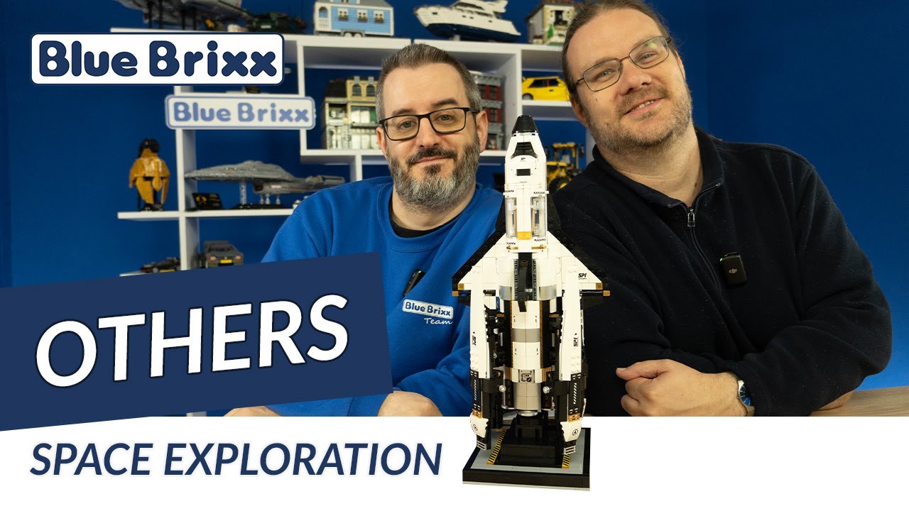 Space Exploration: Space Shuttle!