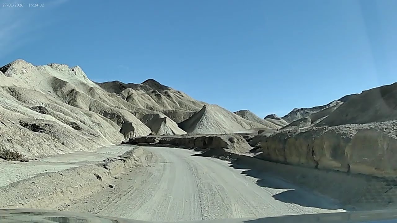Twenty Mule Train Canyon