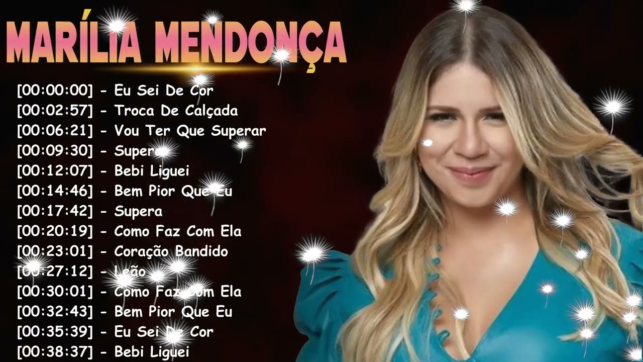 Marília Mendonça Voz Que Nunca Será Esquecida 2026 | Clássicos Eternos