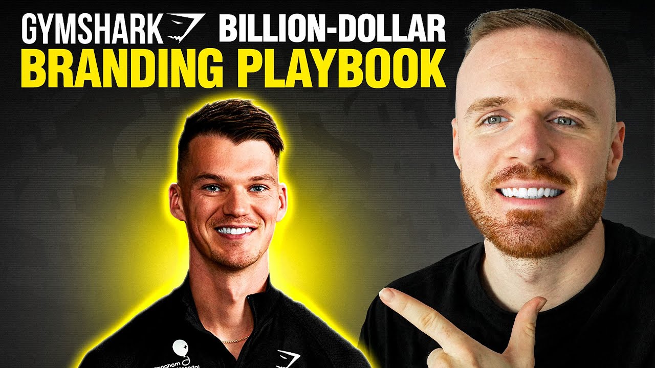 Gymshark&rsquo;s Marketing Success Explained in 4 minutes