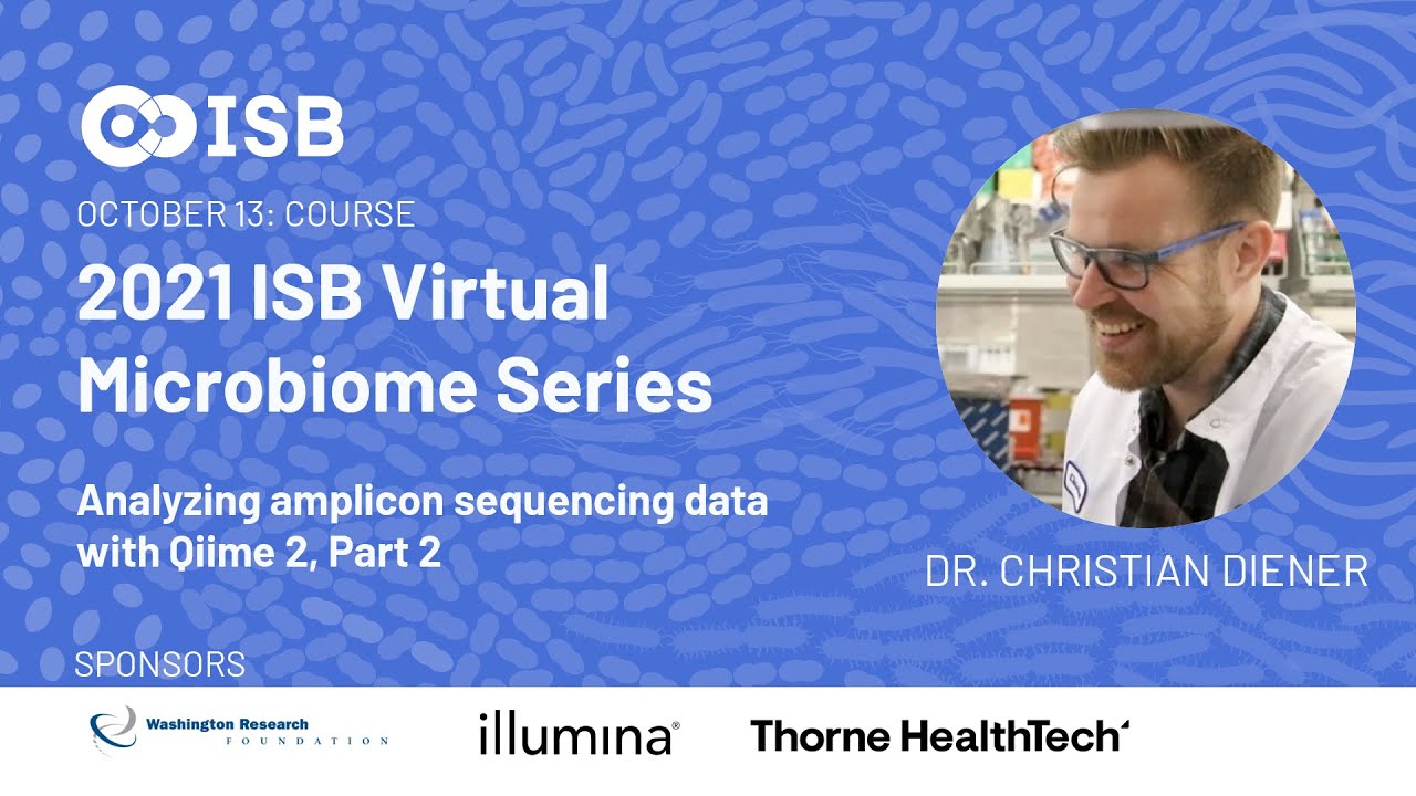 Analyzing amplicon sequencing data with Qiime 2, Part 2