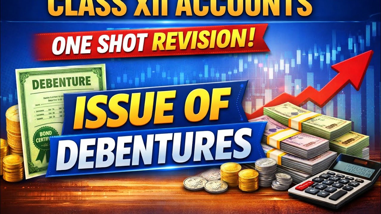 one shot revision/issue of debentures