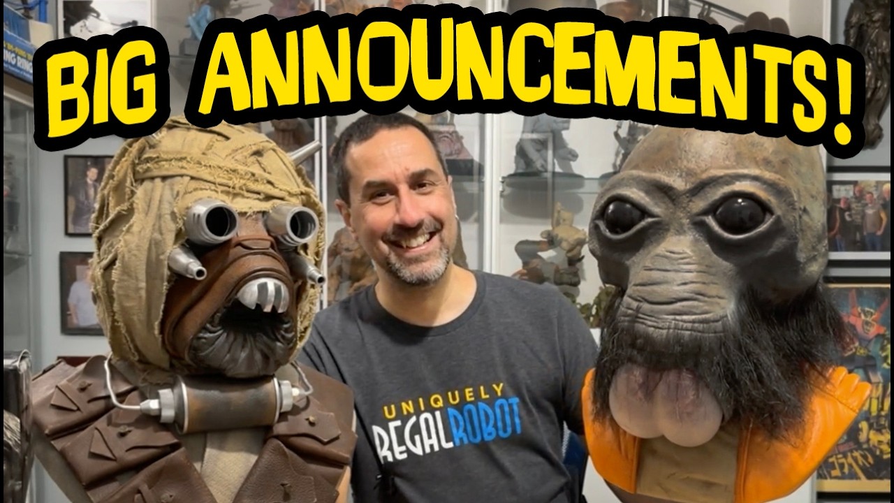 3/3/26 - SCHEDULE UPDATES and PRODUCT ANNOUNCEMENTS!