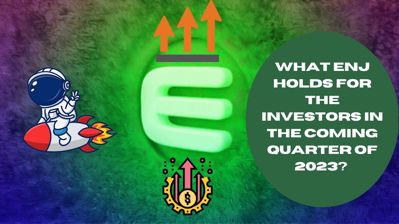 Enjin Coin Price Prediction 2023 /Enjin Coin News /Enjin Coin Technical Analysis