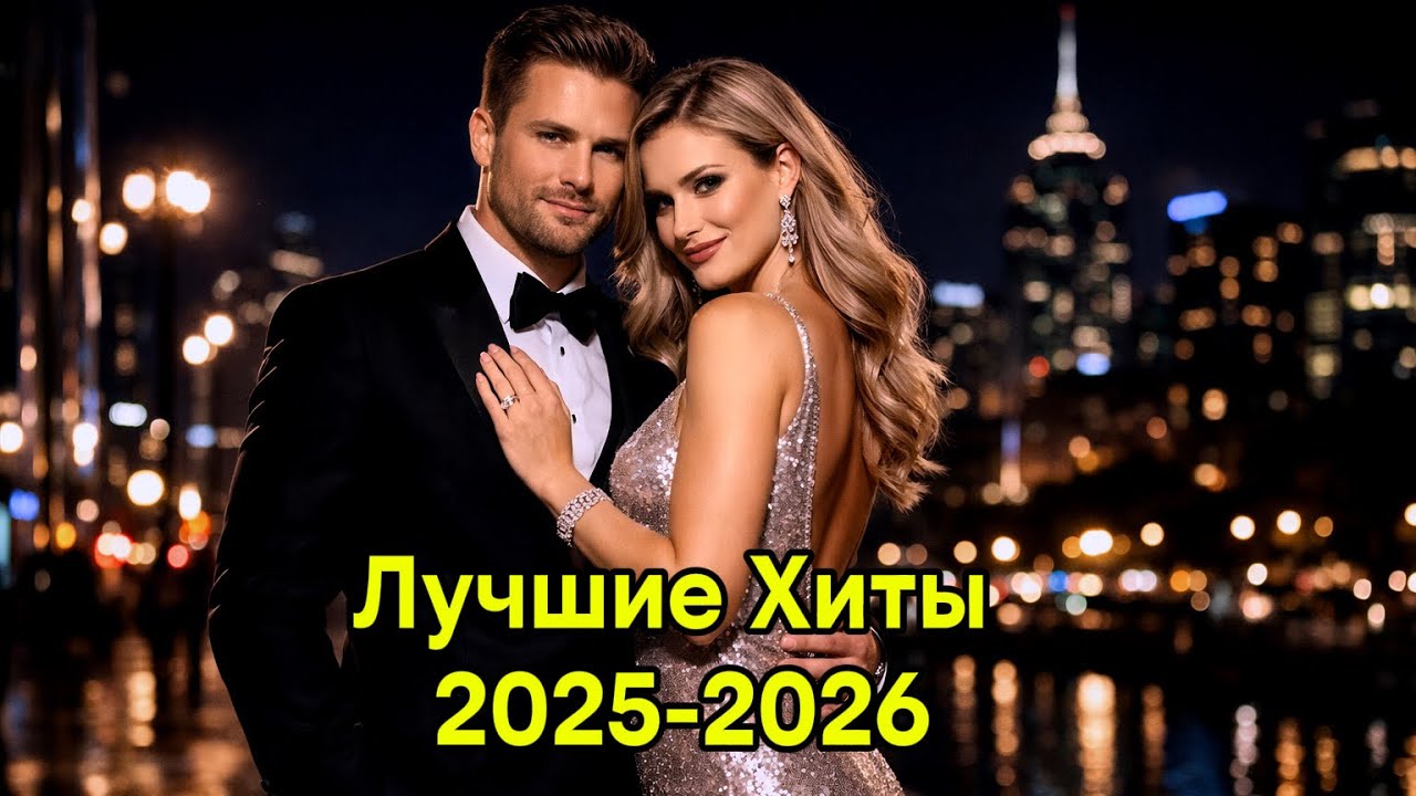Лучшие Хиты 2025-2026 | Трендовые Ремиксы | Песня для дороги | Подборка песен для машин 🎧🔥 