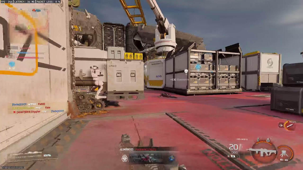 Late Night Ranked | Call of Duty Black Ops 7