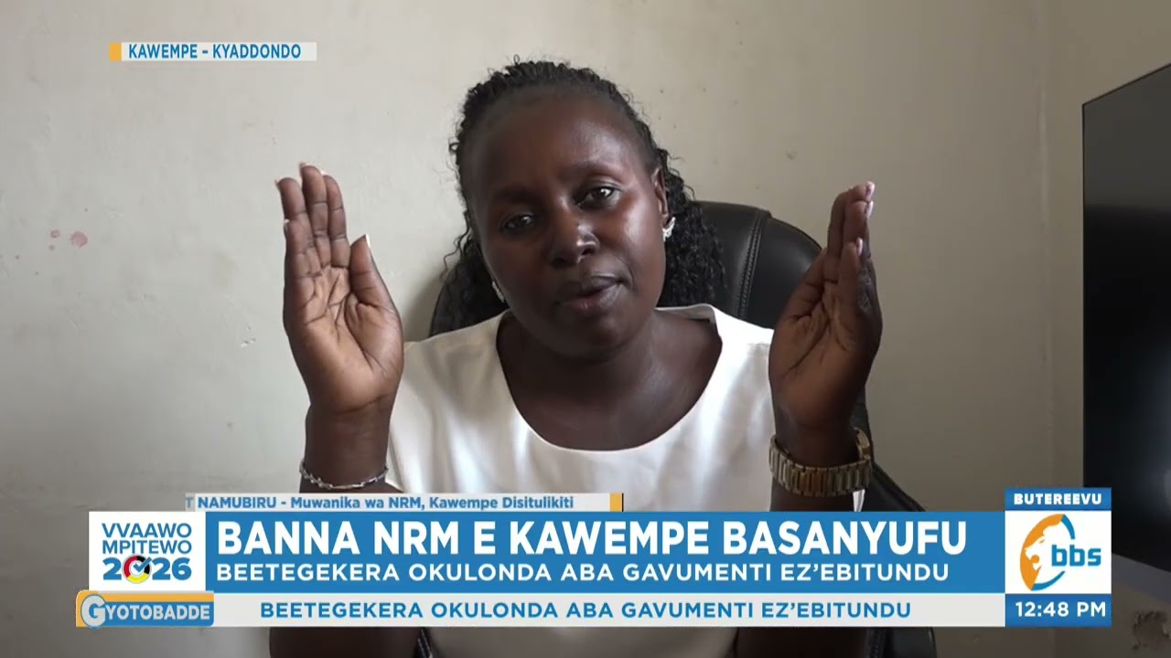 Aba NRM abe Kawempe Basanyufu, Basagambiza olw’Obuwanguzi Bwebaatuuseeko mu Kalulu