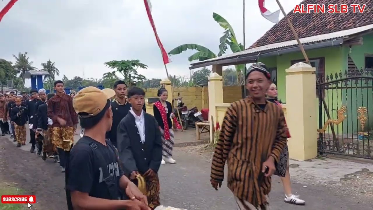 VIDEO LENGKAP KARNAVAL DESA TUTUL BALUNG JEMBER