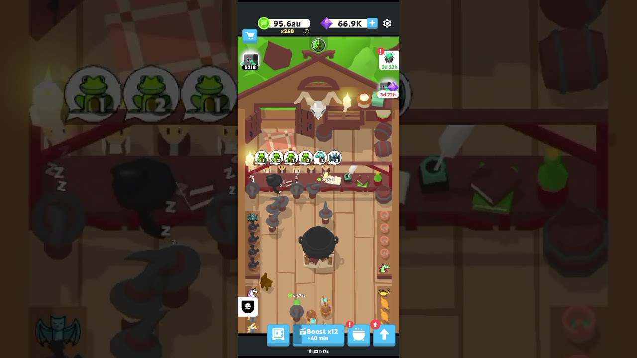Poison Event full video part 3 #club #games #eatventure #mythic