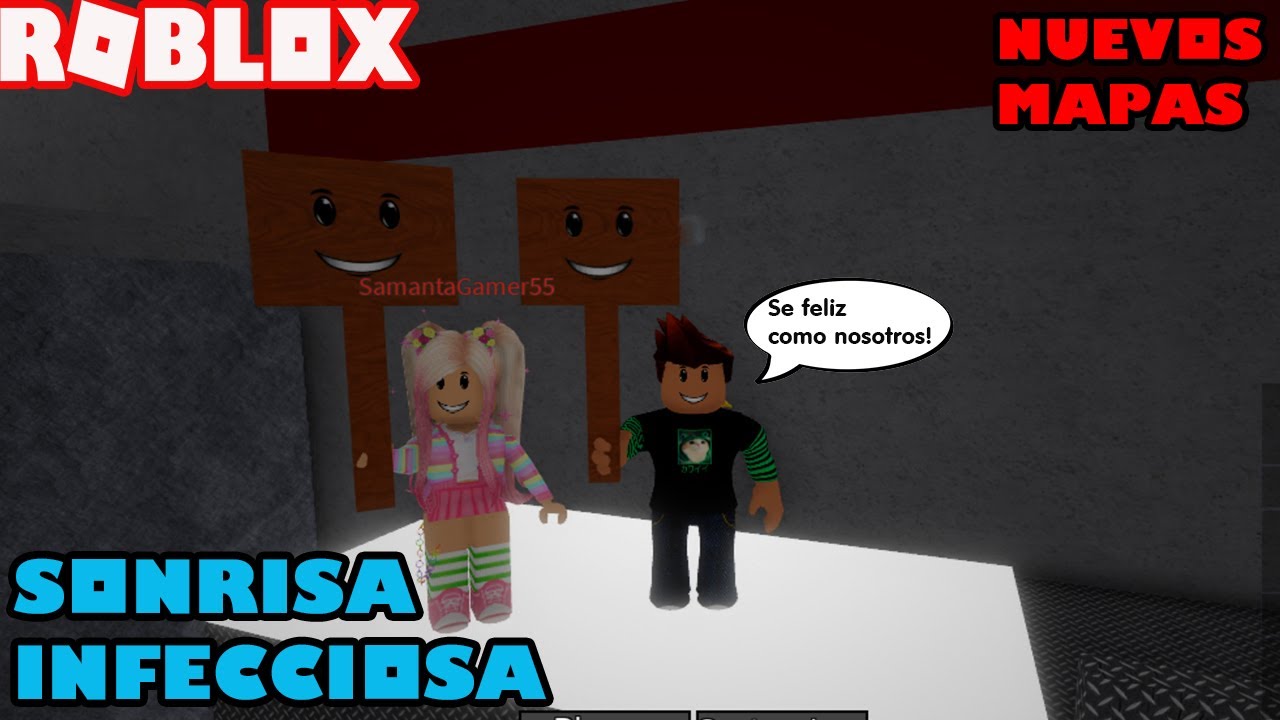 😀Vuelven Las Risas Contagiosas! En Infectious Smile! Nuevos Mapas! Se Feliz! 🤪