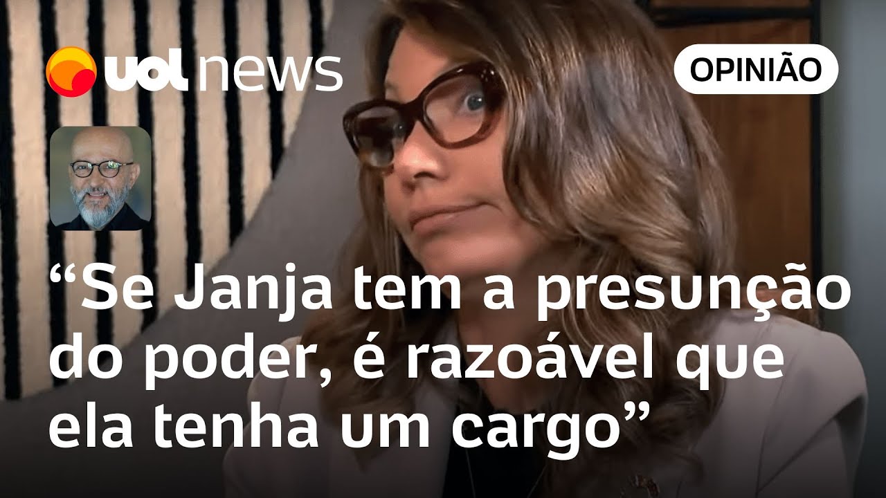 Janja se comporta como autoridade sem cargo; Lula é quem pode tirá-la dessa zona cinzenta | Josias
