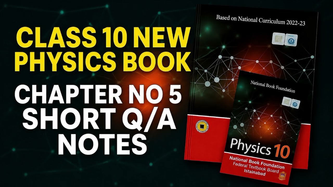 Class 10 | new book  | physics | chapter 14 | optics| short question answer| Notes |  NBF