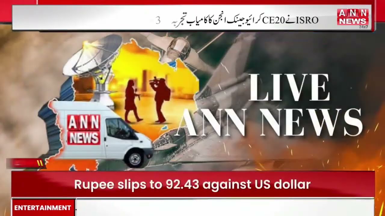 Kashmiri Khabarnama 6 PM || Jammu Kashmir || Latest News Update || ANN News ||