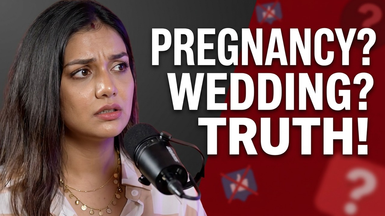 Divya agarwal talks Marriage, Pregnancy rumours and controversies. @Divya Agarwal