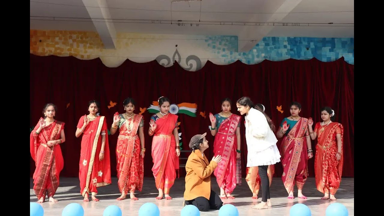 Act on Republic Day 2026 for awareness on girl child || RLVM Hathras || #girl #savegirlchild