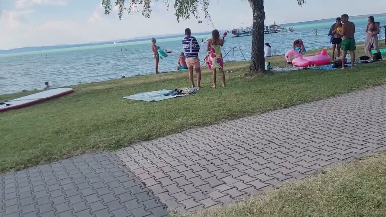 Węgry, Balaton