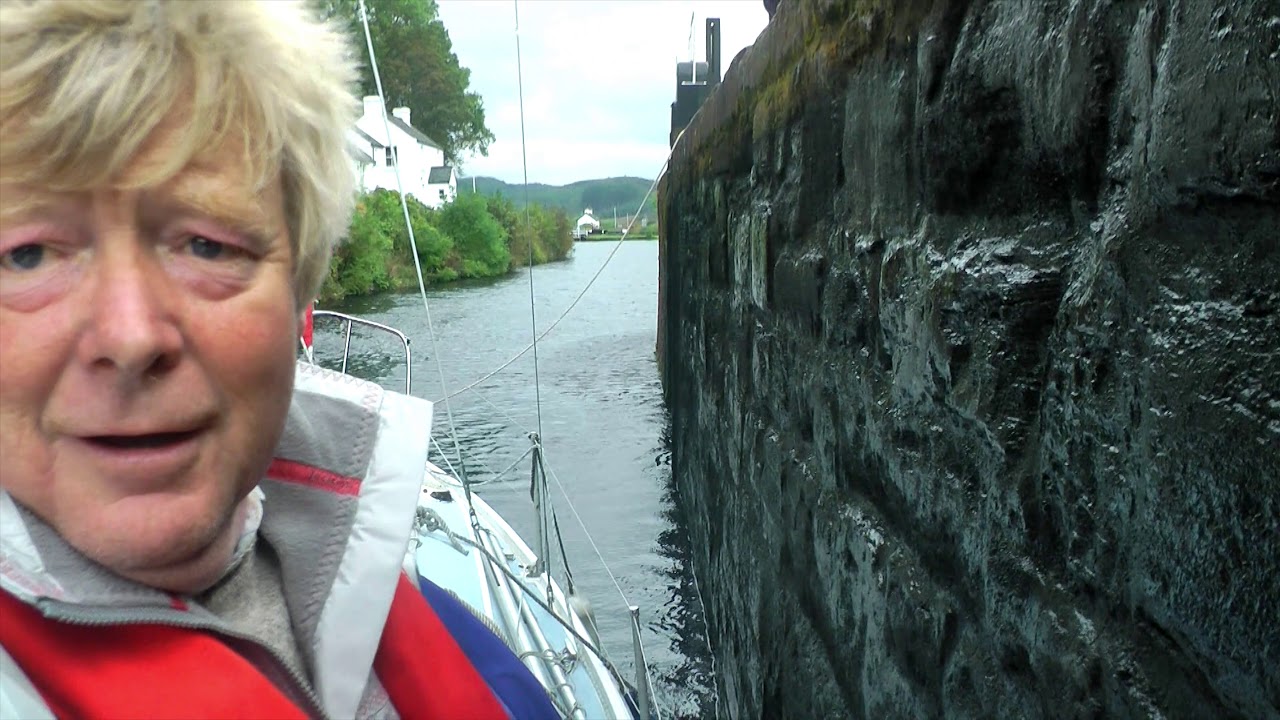 The Kyles 10 in 4K Crinan