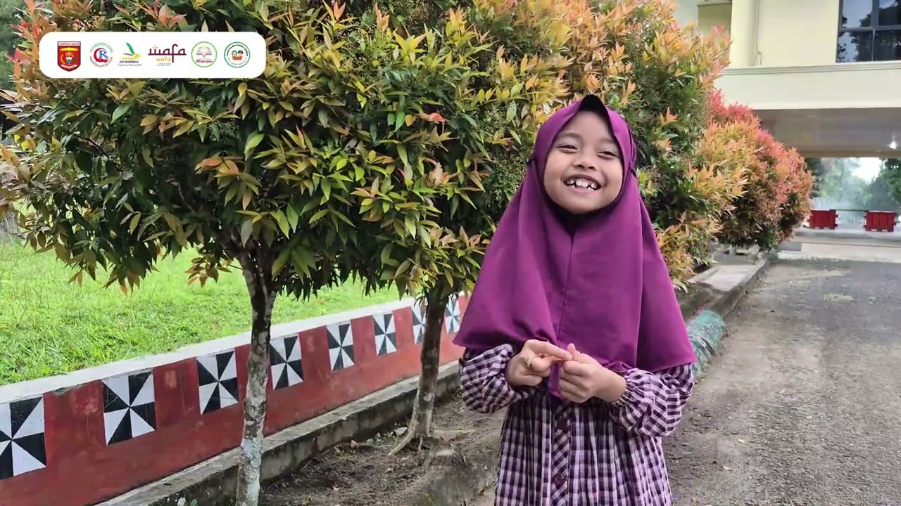 RAMADHAN BERSAMA SMARTQU | AKU SIAP JADI BINTANG RAMADHAN | ALESYA