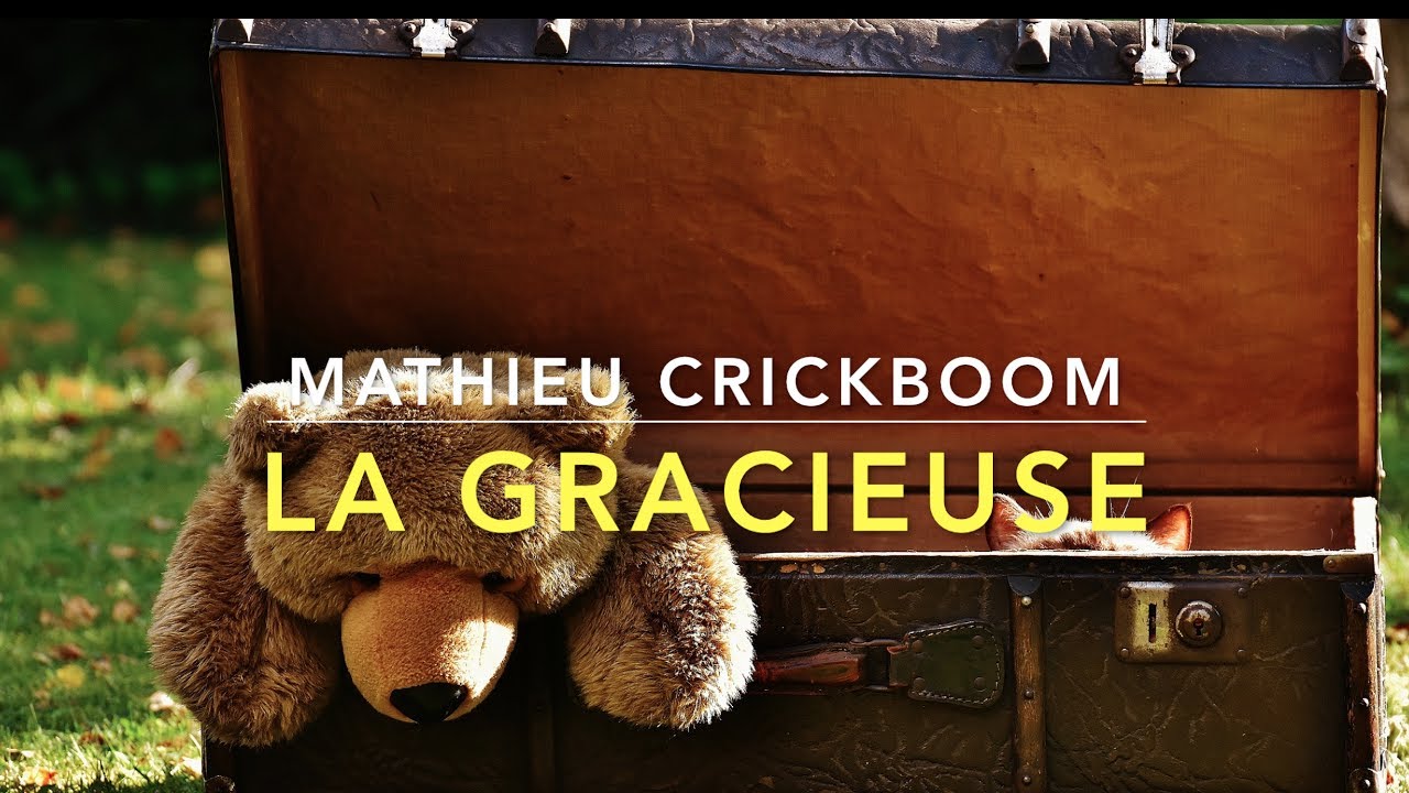 LA GRACIEUSE -  MATHIEU CRICKBOOM (violin duet)