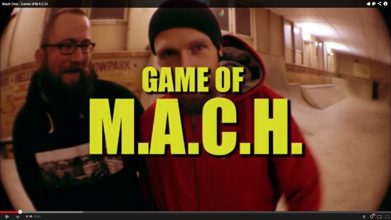 MachOne - Game of M.A.C.H.
