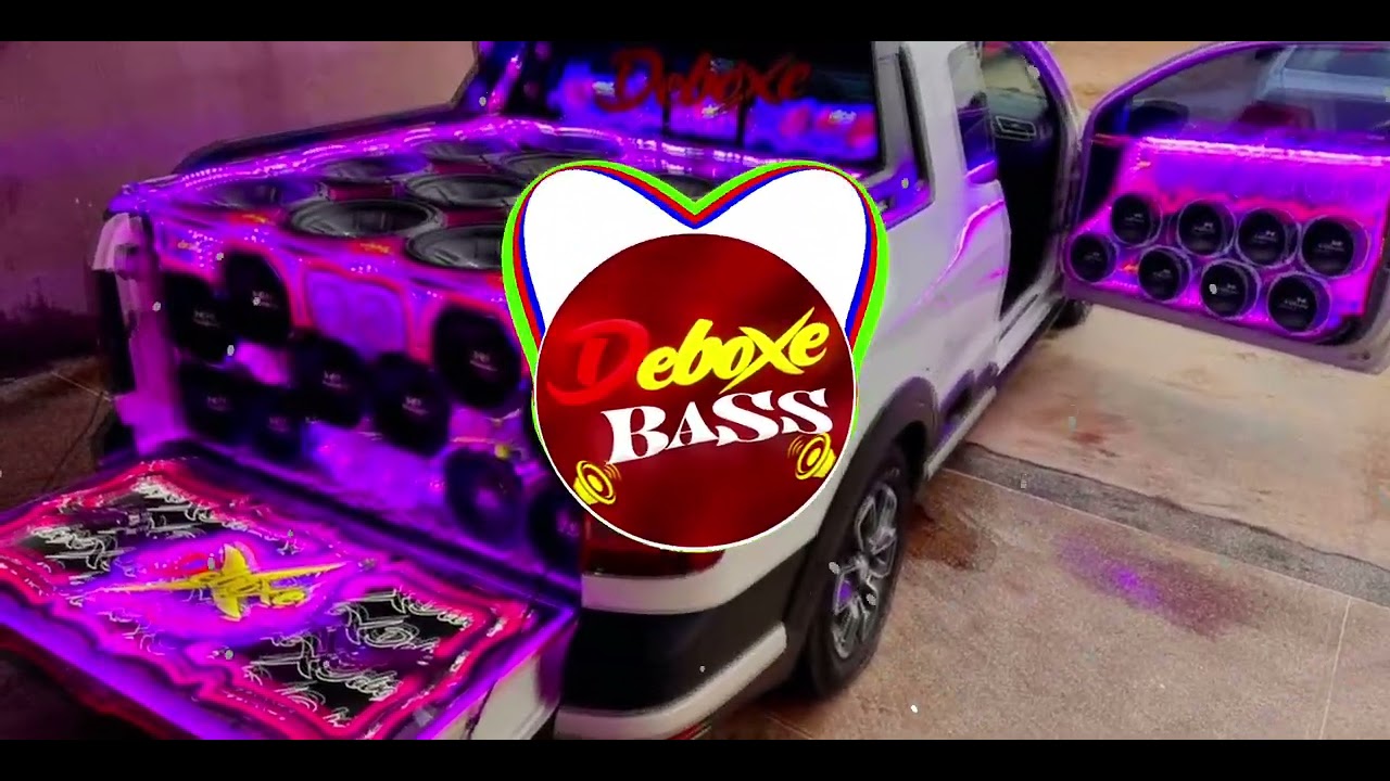 A Culpa é Sua - DJ Tubas MC Jacaré MC C4 - ELETROFUNK DEBOXE [COM GRAVE].