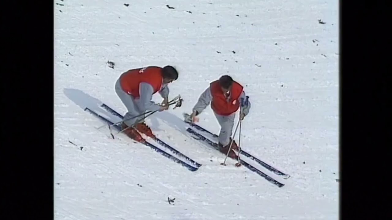 Piotr Fijas - 194.0m - Planica 14.03.1987 - WORLD RECORD - HQ