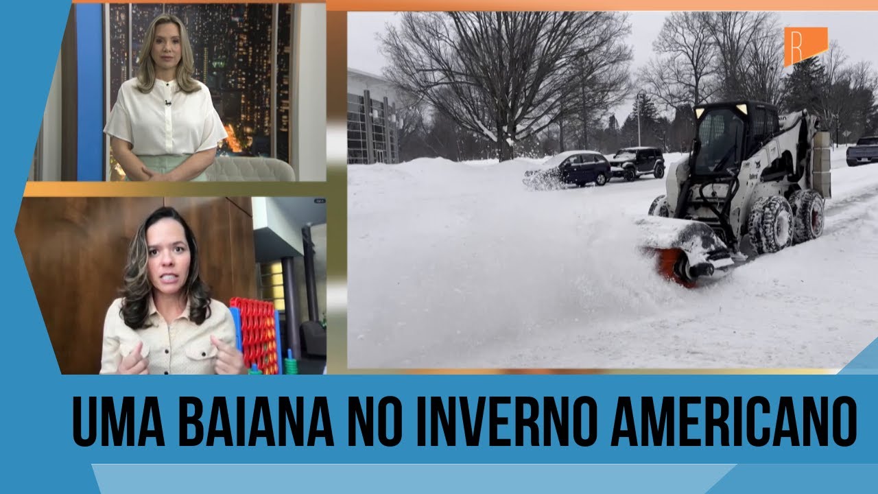 O que ningu&eacute;m te conta sobre enfrentar o inverno nos EUA
