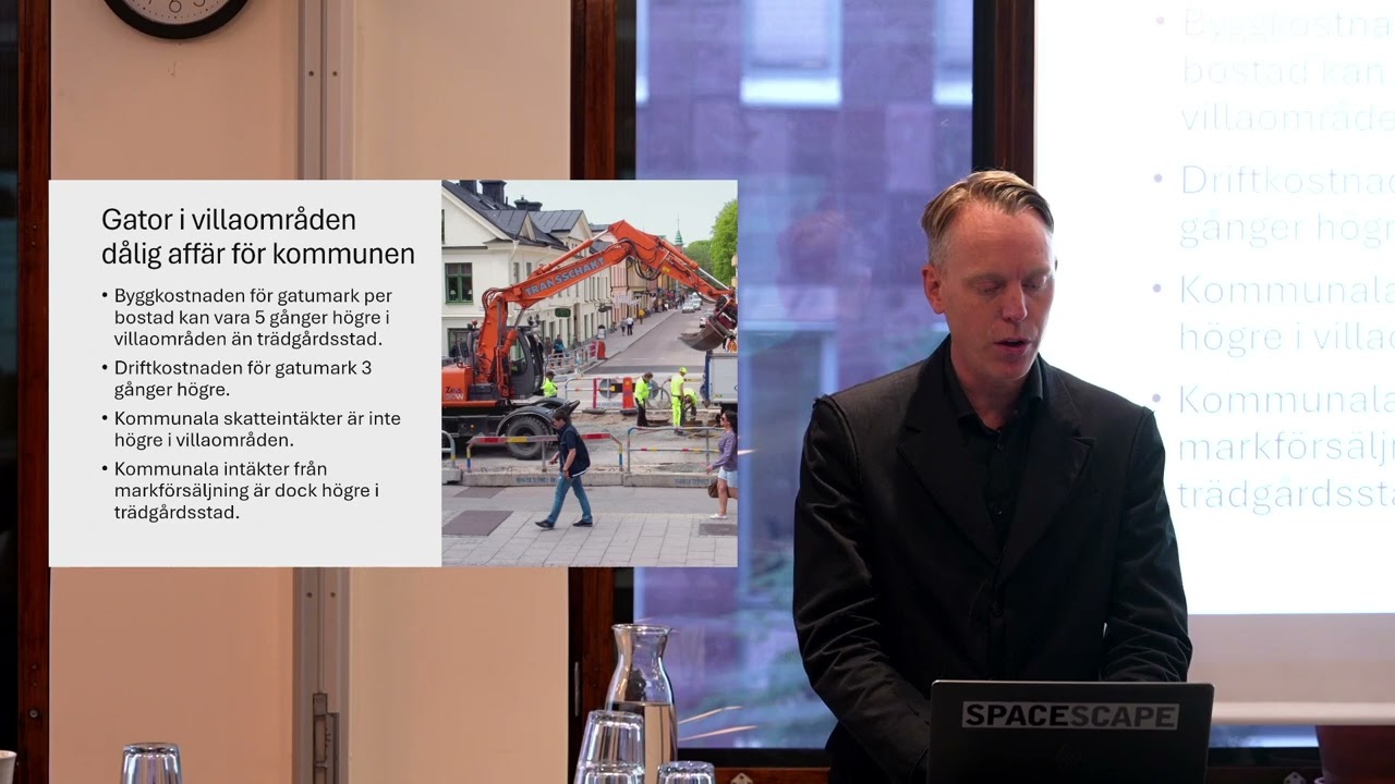 Trädgårdsstad eller villamattor – hur ska vi bygga framtidens städer?