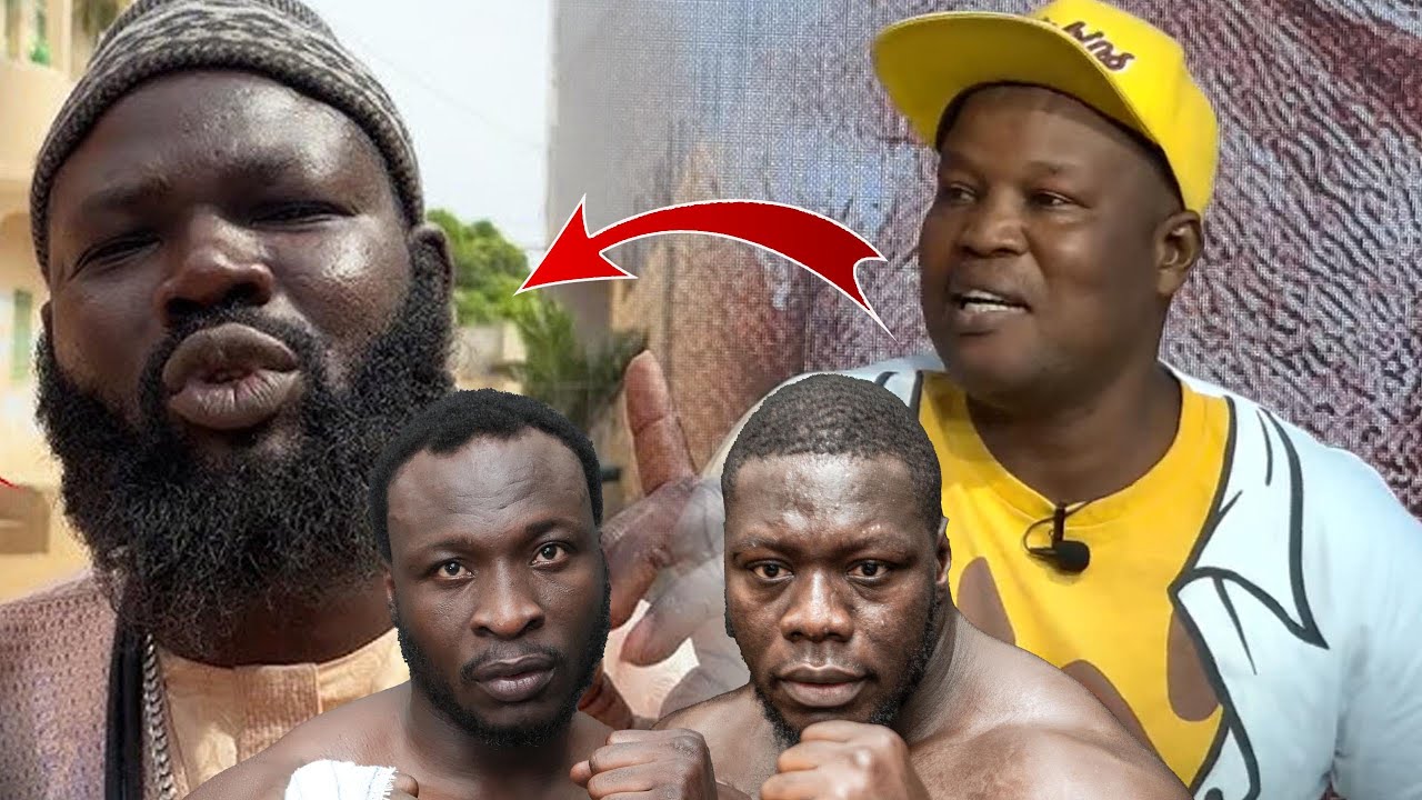 Ousseynou Diop attaque Sa Touba : 