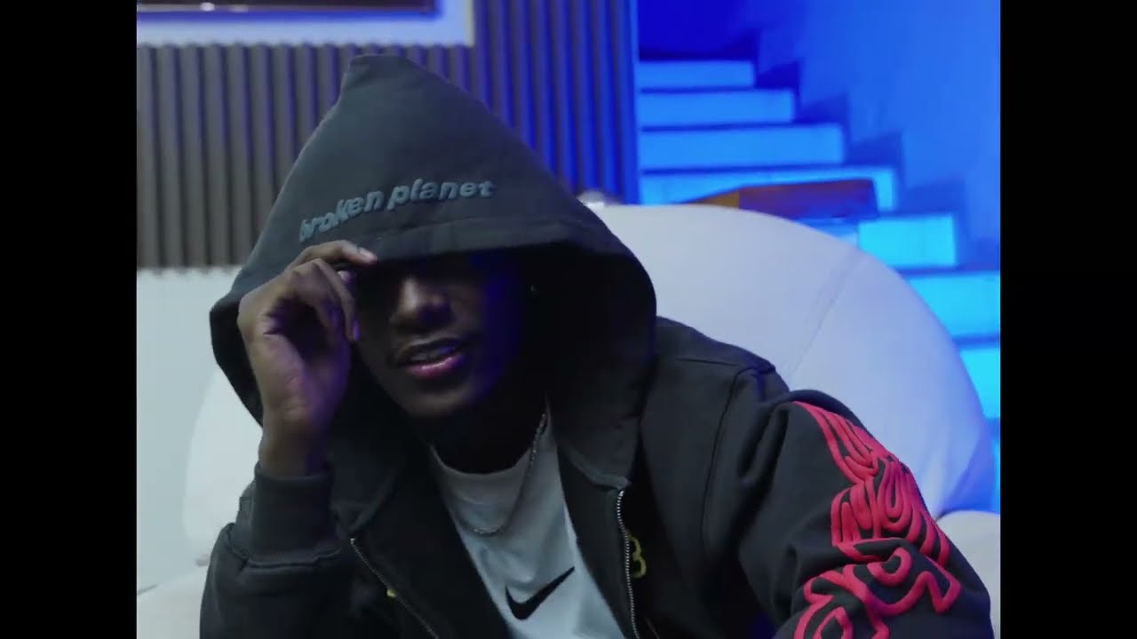 Willking - Bombardier (clip officiel)