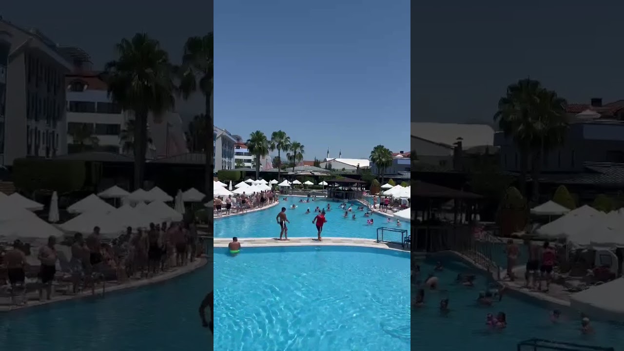 Club Tanz GrandSeker Hotel 23.06.2025 ❤️🇹🇷❤️