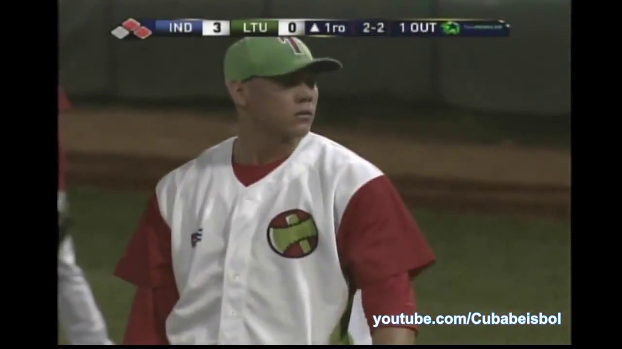 Industriales vs Las Tunas juego 2 play off 2018