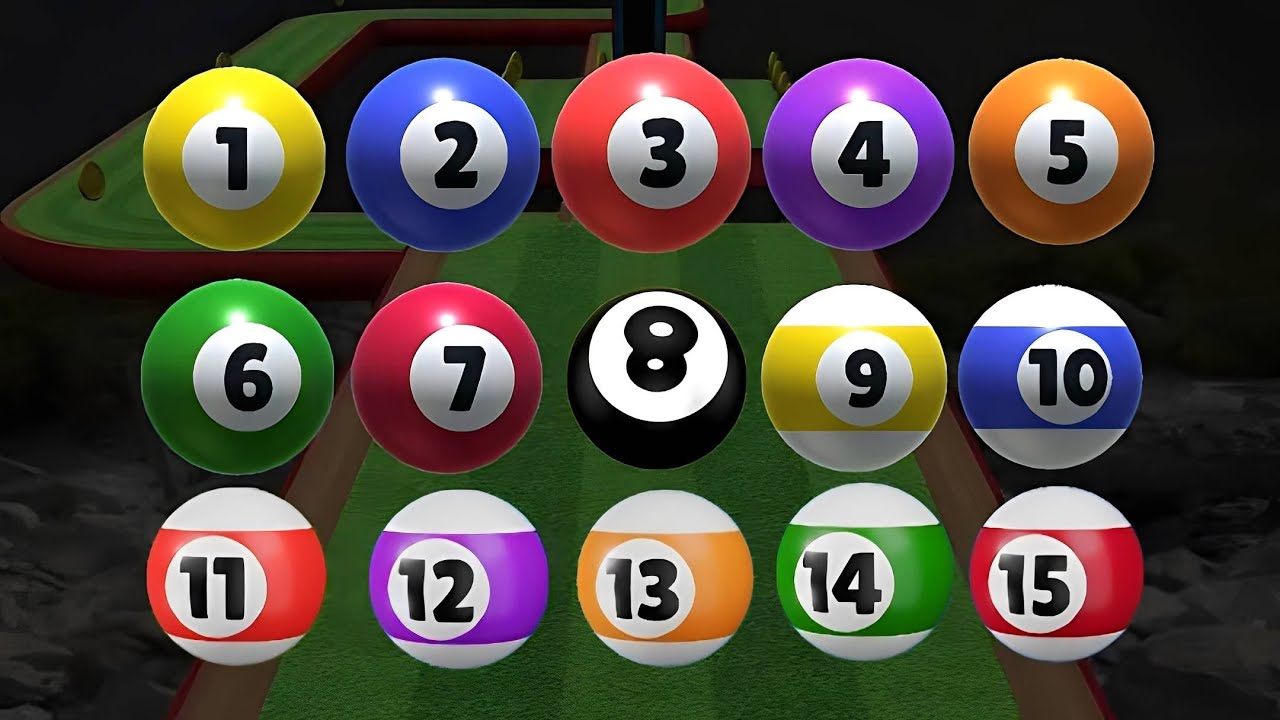 🏆 Going Balls VS Rollance Balls Action Ball Games New Race 919 | Android/IOS Games 