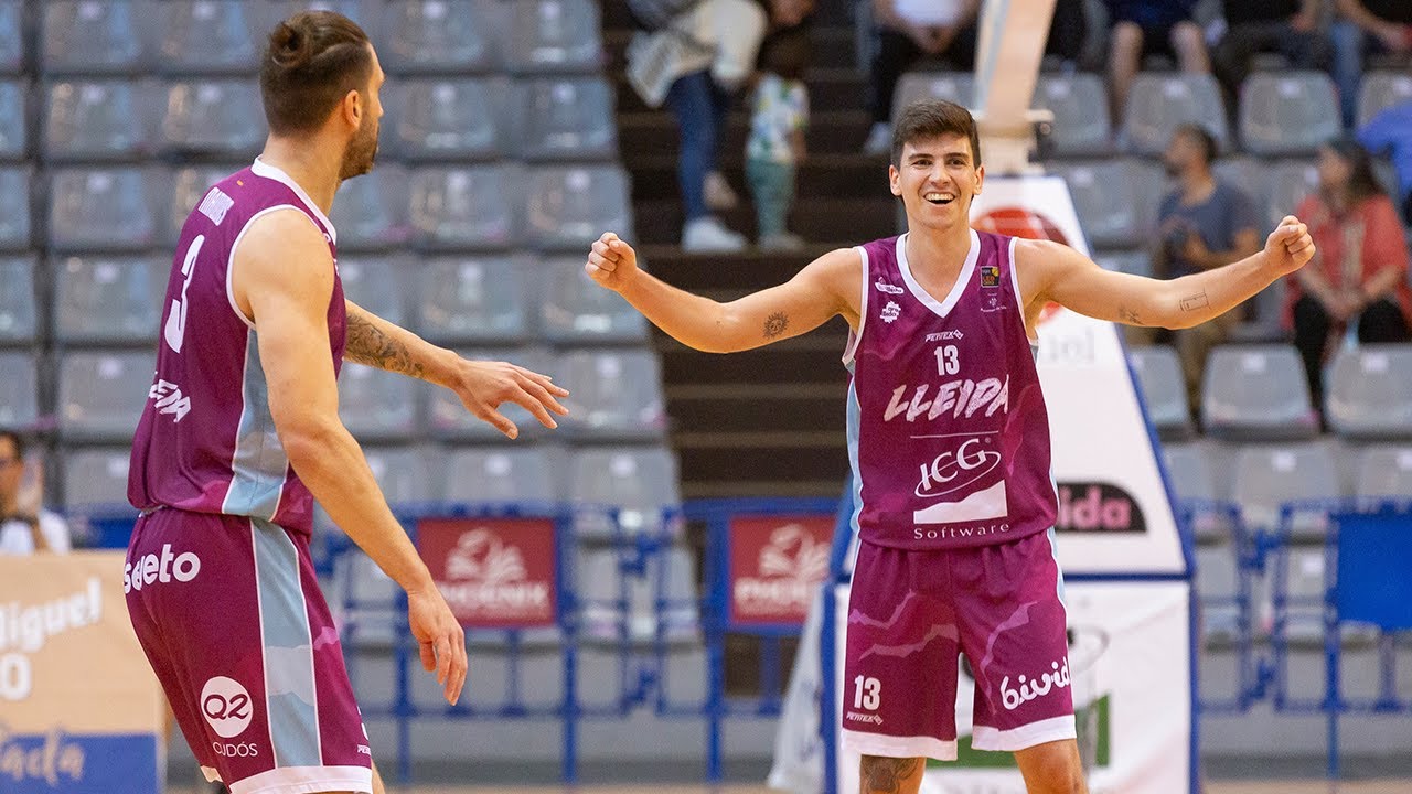 LEB Oro | Jornada 30: ICG Força Lleida - HLA Alicante