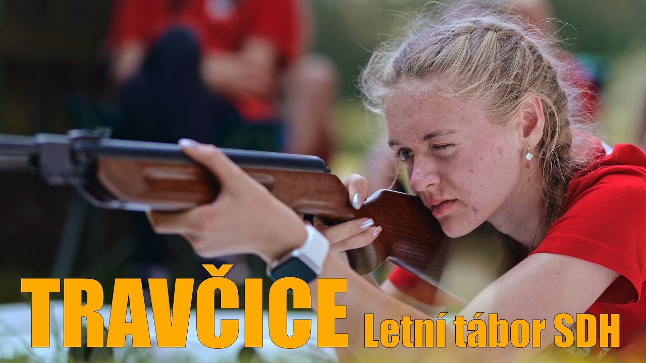 Travčice – Letní tábor SDH