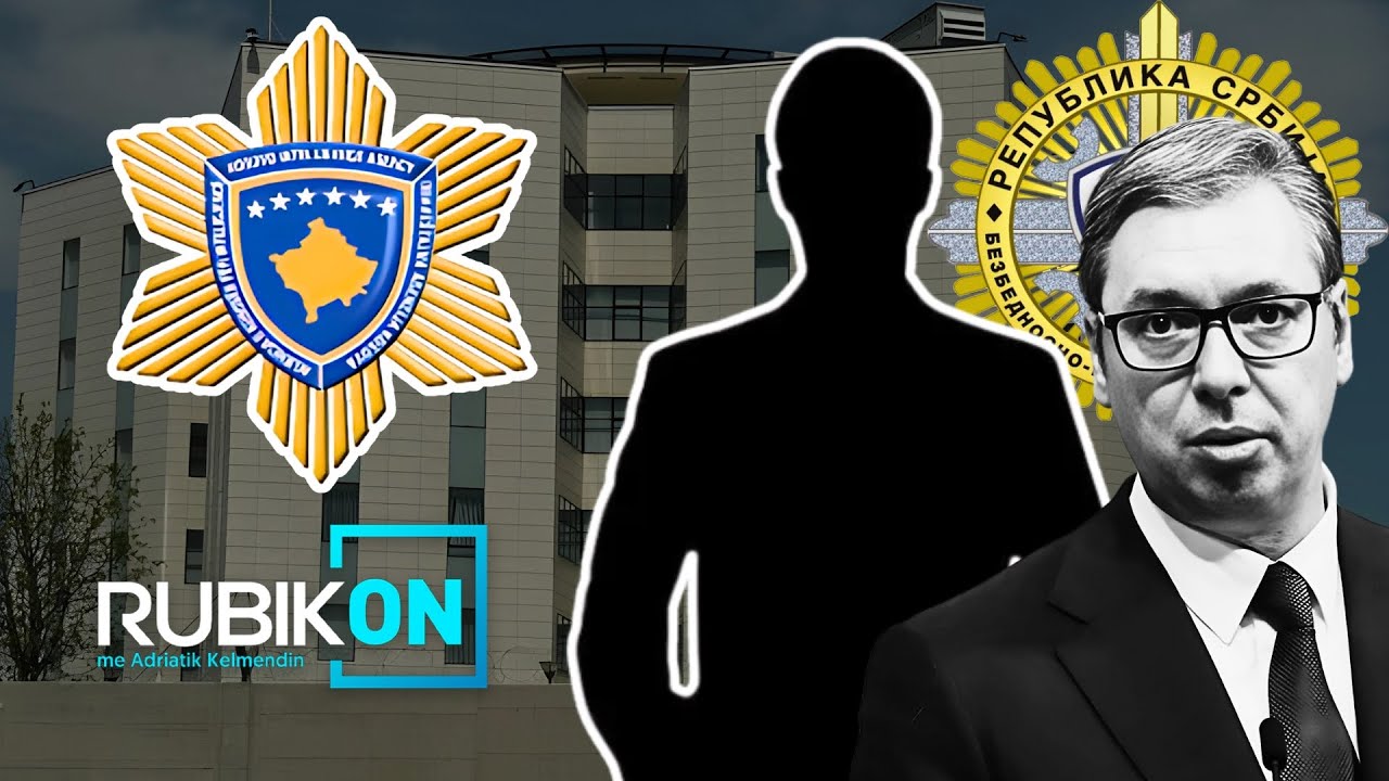 Rubikon me Adriatik Kelmendin - Kush janë njerëzit e BIA-s në Kosovë, çfarë detyrash kanë?