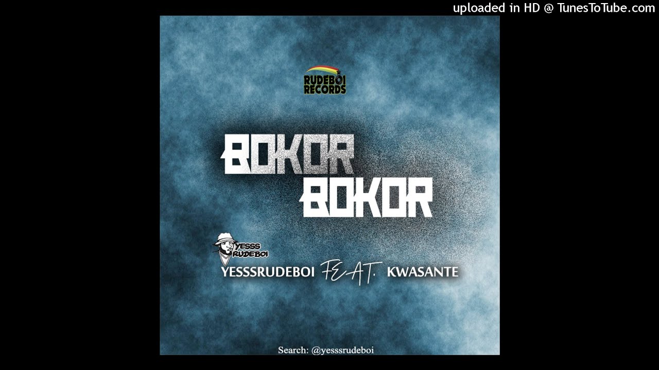Yesssrudeboi feat. Kwasante - Bokor Bokor [Audio Slide]