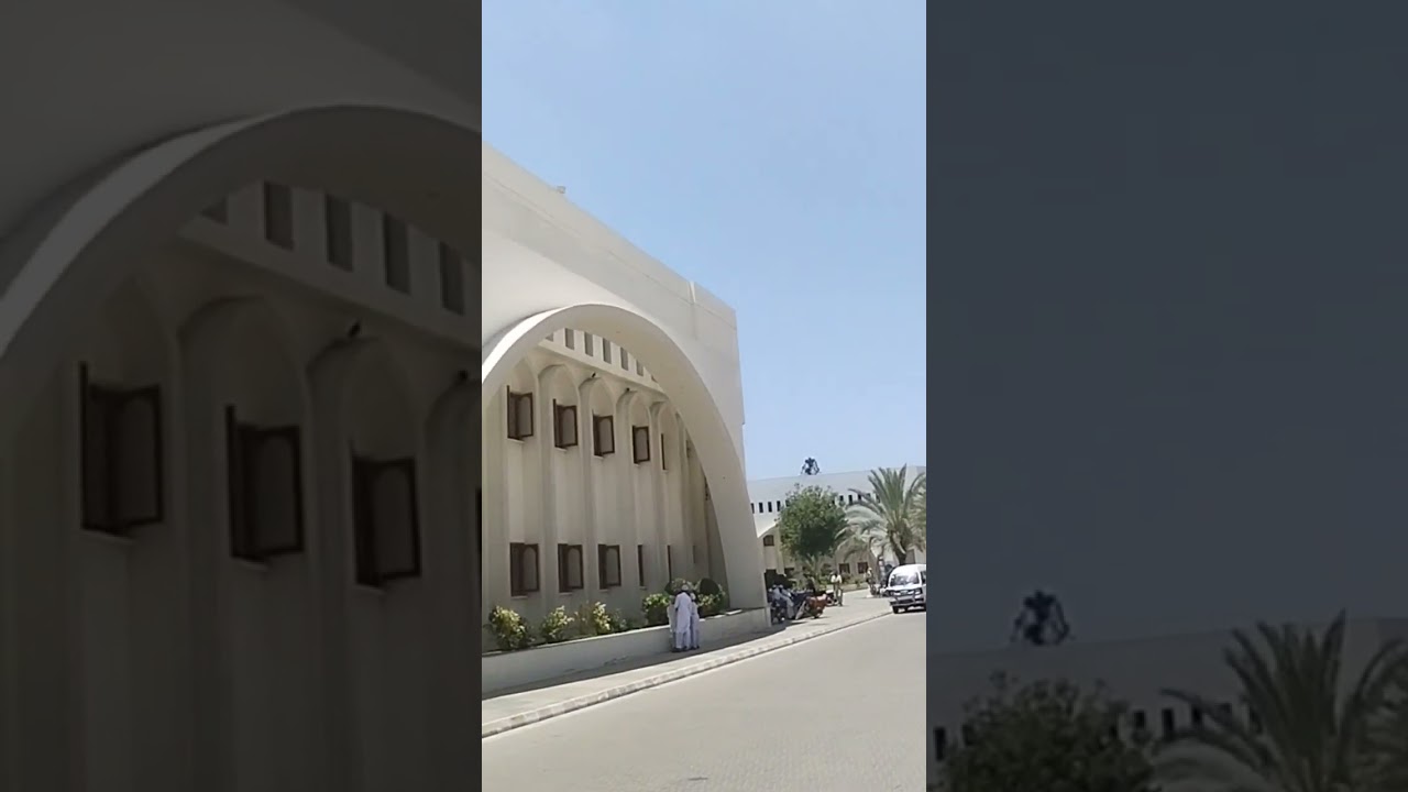jamia dar ul uloom karachi                  #viral #shorts #karachi #islam