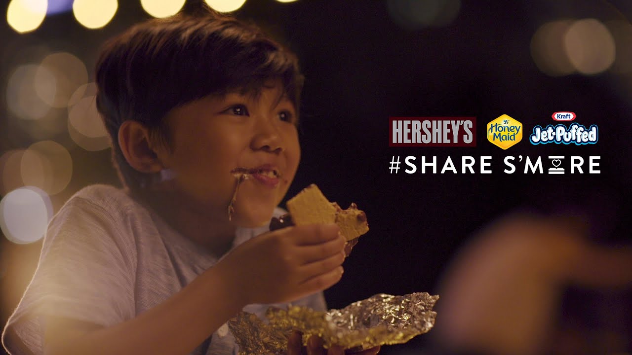 #ShareSmore - First S'more