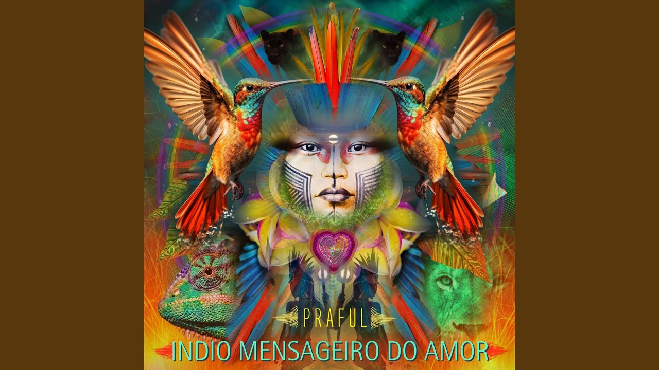 Índio Mensageiro do Amor