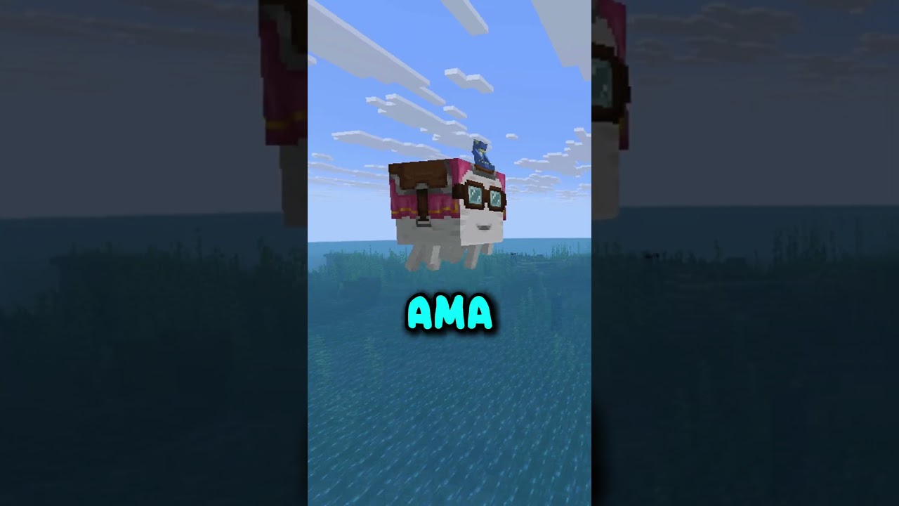 Minecraft'ta MUTLU GHAST'I NETHER'A G&Ouml;T&Uuml;R&Uuml;RSEK NOLUR!? 🤔