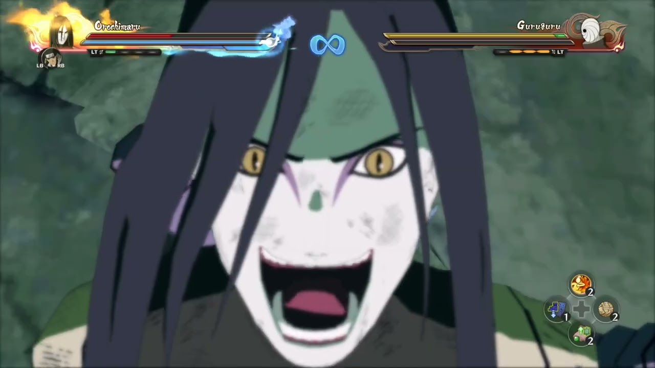 Naruto ultimate ninja storm 4. Taka remonta gameplay sin comentarios 