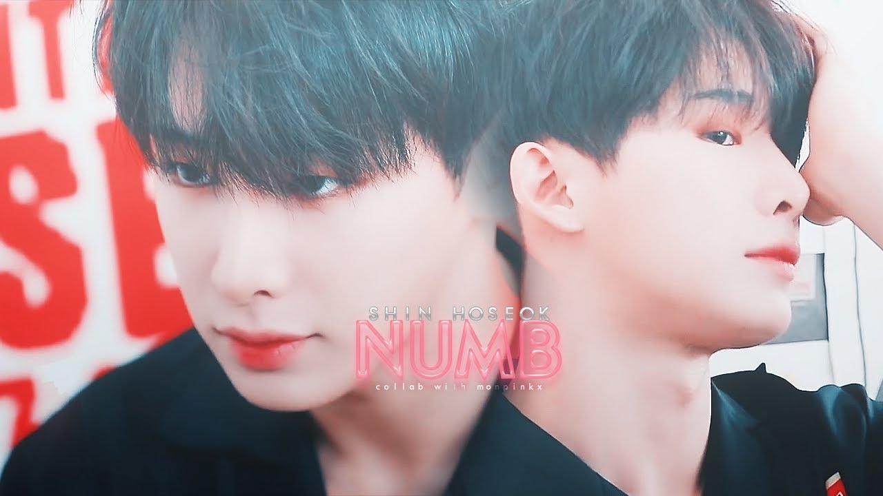 shin hoseok | numb