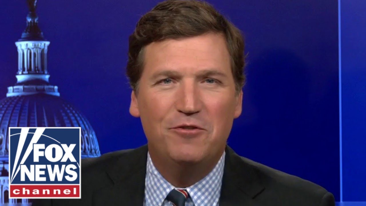 Tucker Carlson: Why does Janet Yellen still have her job?