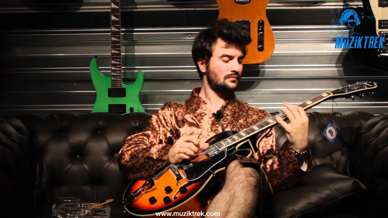 Ibanez AF75 BS Test