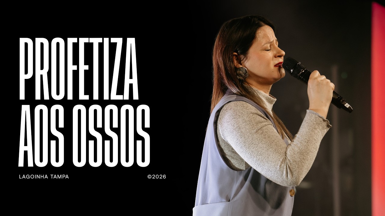 PROFETIZA AOS OSSOS | PRA.CAROL PEREIRA |LAGOINHA TAMPA CHURCH