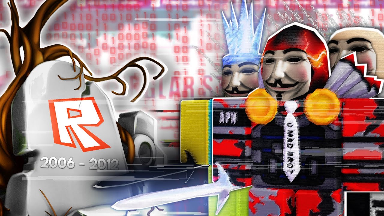 День, Когда Три Игрока Отключили Roblox