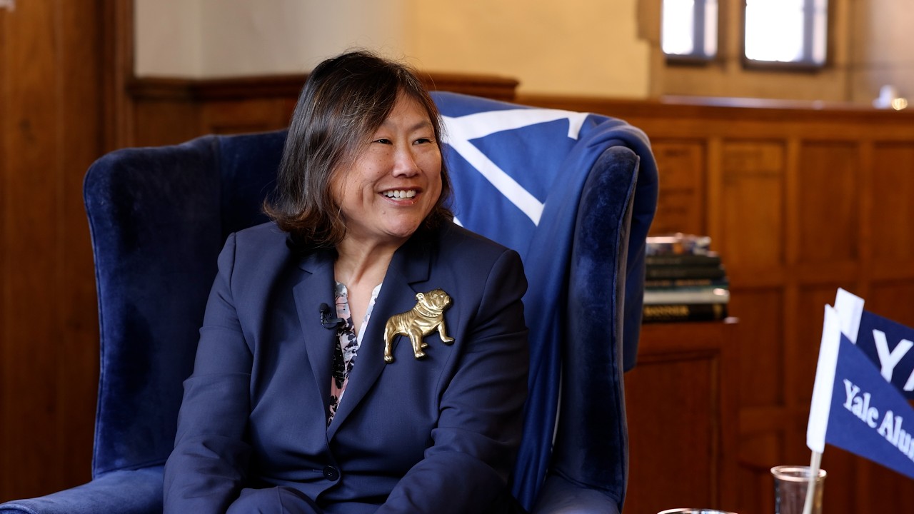 Yale Afternoons with Alison: Vicki Chun