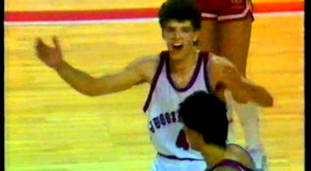 World Cup 1986 semifinal - Yugoslavija vs URSS
