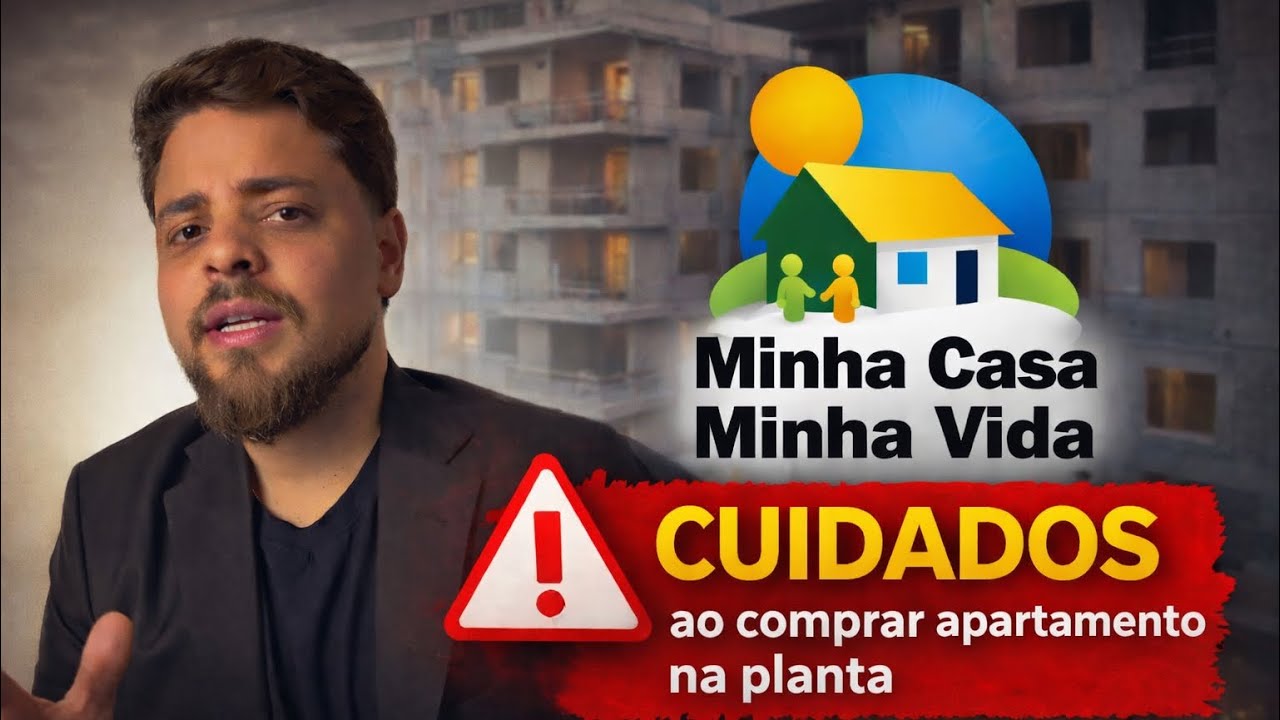 O que você precisa saber do Minha Casa Minha Vida… APTO NA PLANTA 